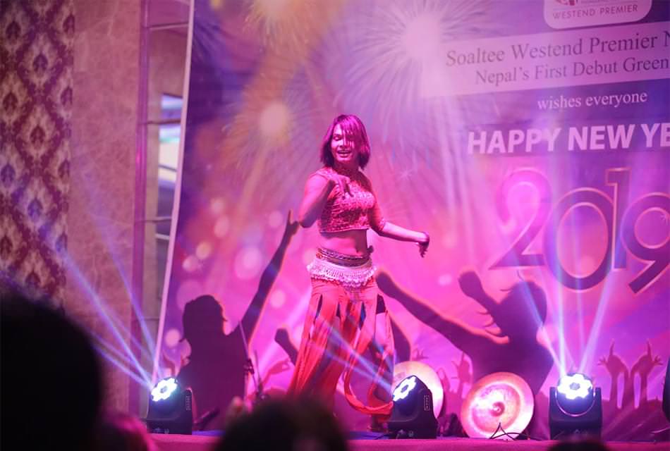 West End Premiere enters Nepalgunj this New Years Eve with a bang