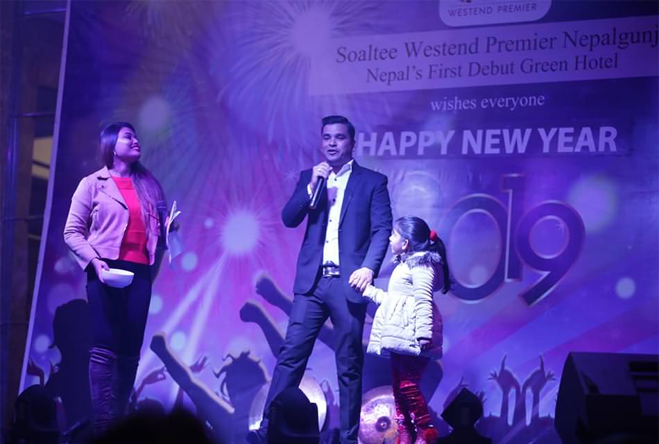 West End Premiere enters Nepalgunj this New Years Eve with a bang