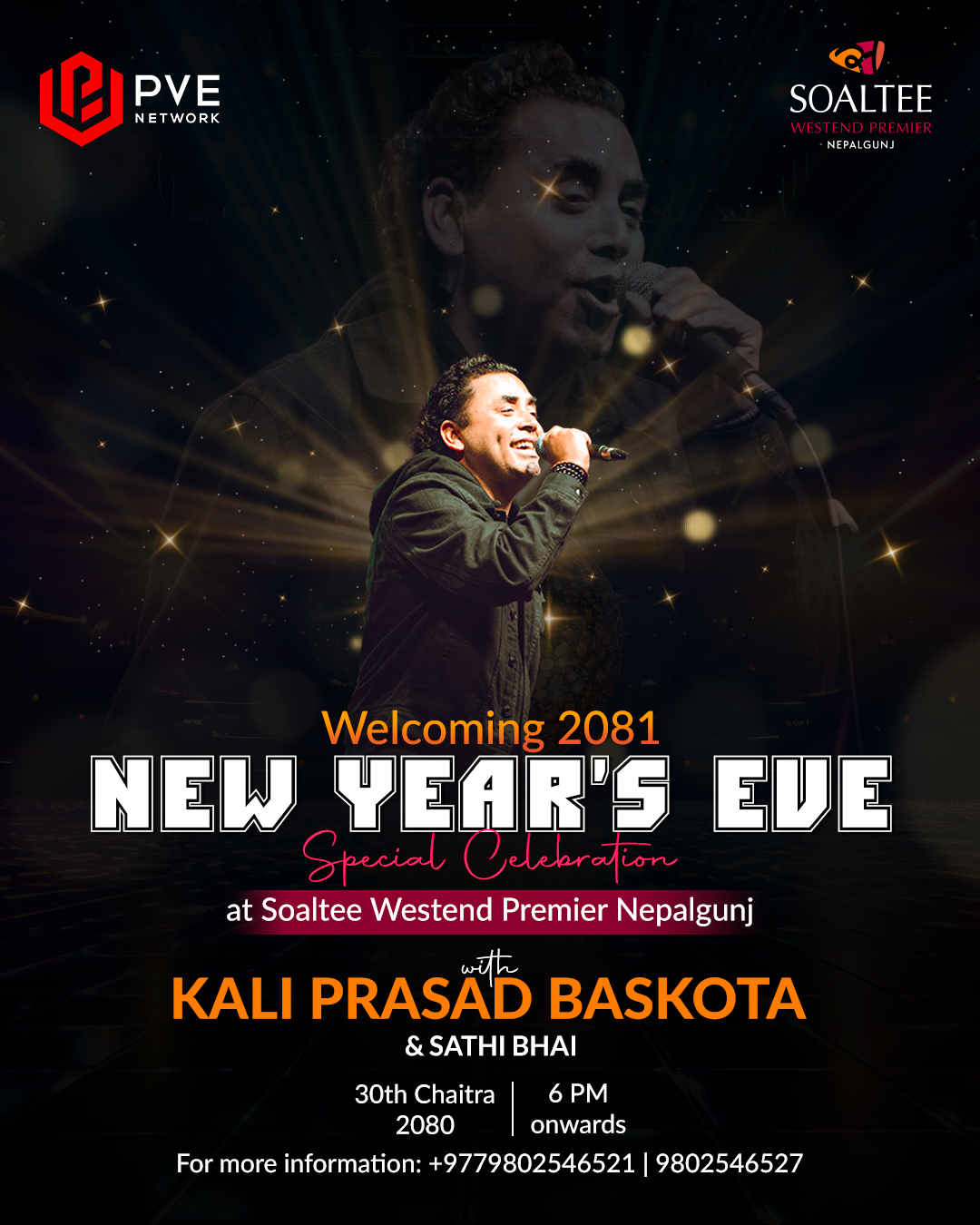New Year Eve 2081