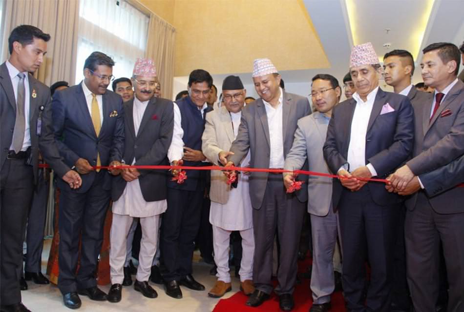 Formal inauguration of Soaltee Westend Premier