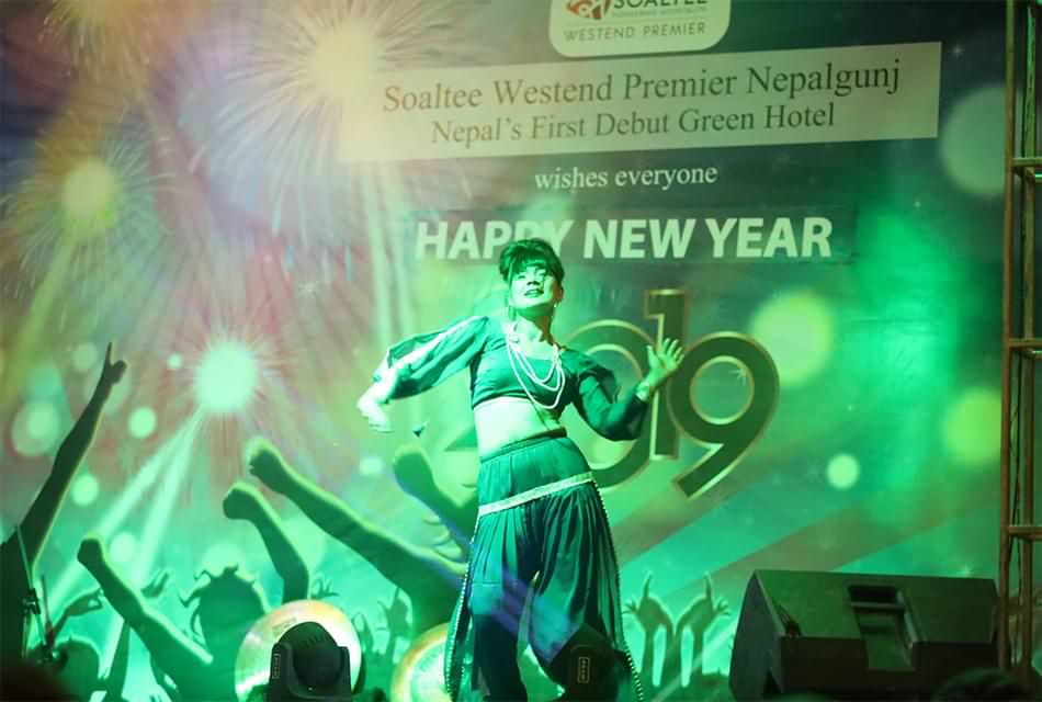 West End Premiere enters Nepalgunj this New Years Eve with a bang