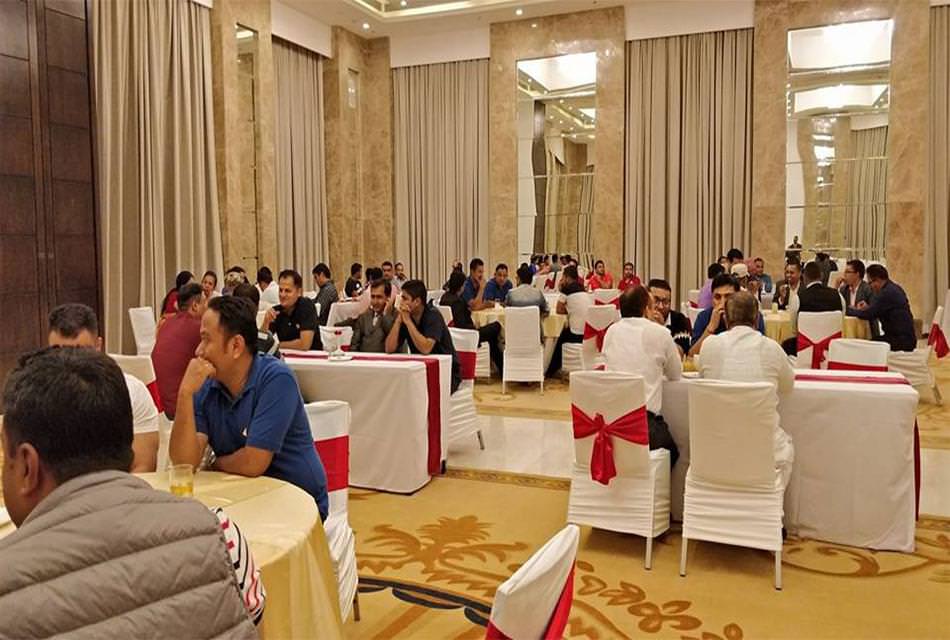 TGIF – Meet and Greet with Banking and Insurance companies