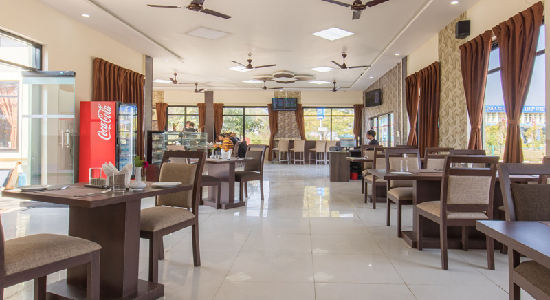 Airport Restaurant